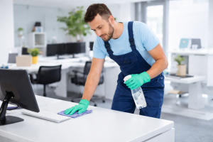 Office Cleaning